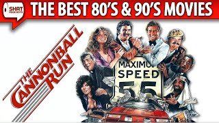 The Cannonball Run 1981  The Best 80s  90s Movies Podcast