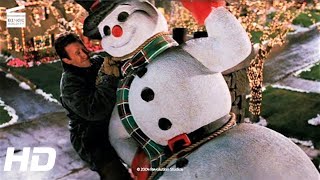 Christmas With The Kranks Crushed by a giant snowman