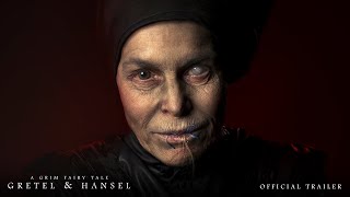 GRETEL  HANSEL Official Trailer 2020