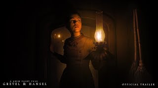 GRETEL  HANSEL Official Teaser Trailer 2020