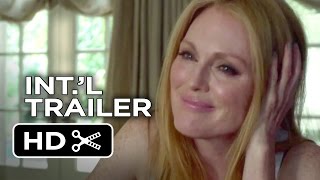 Maps To The Stars Official International Trailer 1 2014  Julianne Moore Movie HD