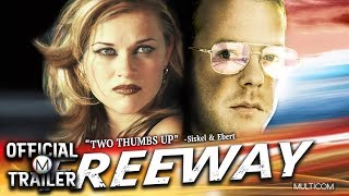 Freeway 1996  Official Trailer 1  Kiefer Sutherland  Reese Witherspoon  Brittany Murphy