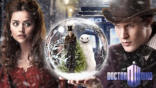 Doctor Who The Snowmen Christmas Special 2012