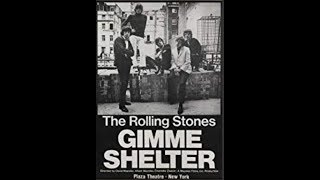 Rolling Stones Doc  Gimme Shelter  1970 HD