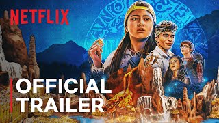 FINDING OHANA  Official Trailer  Netflix