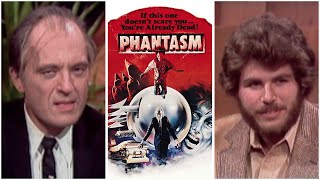 Phantasm Interview wDon Coscarelli  Angus Scrimm 1979