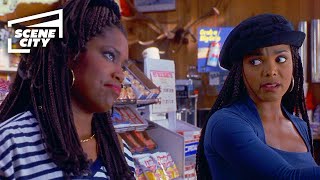 Poetic Justice Relationship Troubles Regina King Janet Jackson HD CLIP