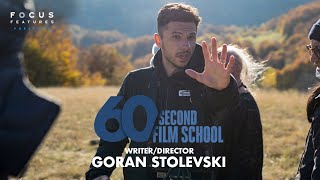 60 Second Film School  You Wont Be Alones Goran Stolevski  Ep 17