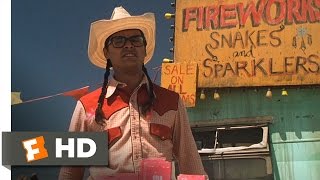 Snakes and Sparklers  Joe Dirt 38 Movie CLIP 2001 HD