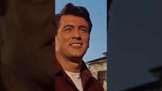 Rock Hudson in All That Heaven Allows 1955