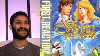 Watching The Swan Princess 1994 FOR THE FIRST TIME  Movie Reaction