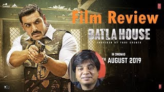 Batla House movie review by Saahil Chandel  John Abraham  Mrunal Thakur