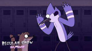 Regular Show  Mordecai Ends His Friendship With Rigby  Regular Show The Movie