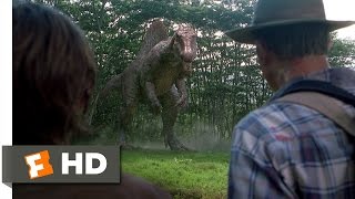 Jurassic Park 3 710 Movie CLIP  A Broken Reunion 2001 HD