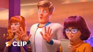 Scoob Exclusive Movie Clip  Is That a Hair 2020  FandangoNOW Extras