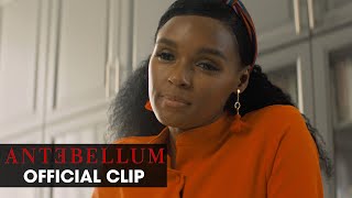 Antebellum 2020 Movie Official Clip Not Always What They Appear To Be  Janelle Mone