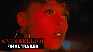 Antebellum 2020 Movie Official Final Trailer  Janelle Mone
