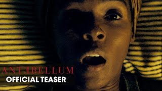 Antebellum 2020 Movie Official Teaser  Janelle Mone
