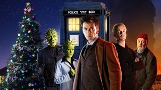 Doctor Who Waters of Mars  End of Time  David Tennant