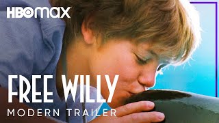 Free Willy  Modern Trailer  HBO Max