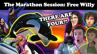 FREE WILLY Why are there FOUR Movies  The Marathon Session Episode 3