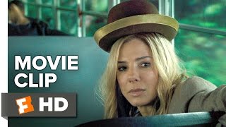 Our Brand Is Crisis Movie CLIP  Pass That Bus 2015  Sandra Bullock Anthony Mackie Movie HD