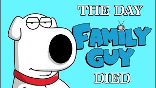 The Day Family Guy Died