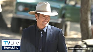 Justified Sequel Series  Timothy Olyphant is Back as Raylan Givens