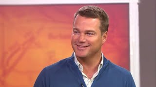 Chris ODonnell from NCIS Los Angeles on upcoming season finale