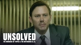 Famous Case  Unsolved on USA Network