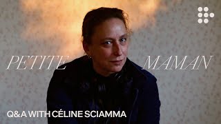 PETITE MAMAN  In Conversation with Cline Sciamma  MUBI