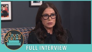 Maura Tierney Breaks Down Her Career ER The Affair The Report  More  Entertainment Weekly
