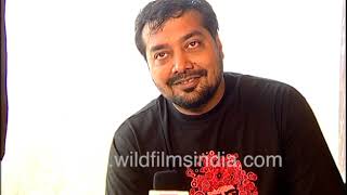 Anurag Kashyap on democracy censorship in films Black Friday Paanch stayed in room 3 days