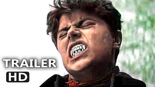 THE CURSED Trailer 2022 Boyd Holbrook Thriller Movie