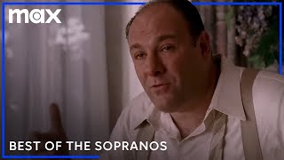 The Sopranos  Best Moments  HBO Max