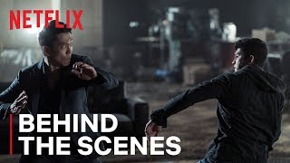 Wu Assassins  Behind the Fight  Netflix