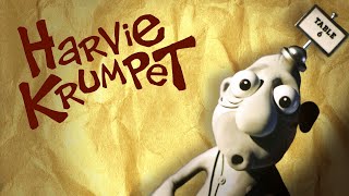 Harvie Krumpet  Official Trailer