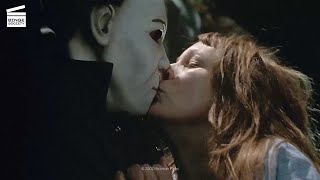 Halloween Resurrection Is this the real Michael Myers HD CLIP