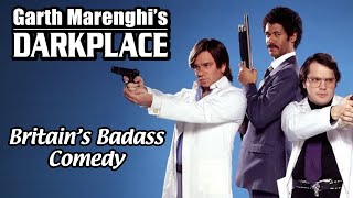 Rediscovering the Cult Brilliance of Garth Marenghis Darkplace