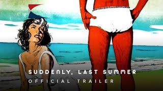 1959 Suddenly Last Summer Official Trailer 1 Columbia Pictures