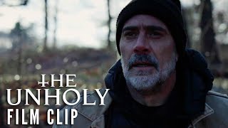 THE UNHOLY Clip  Church Owned Land  On Digital Now