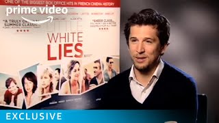 Guillaume Canet on the Making of Little White Lies  Prime Video