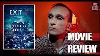 EXIT 0  2019 Gabe Fazio  Mystery Thriller Movie Review