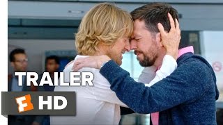 Bastards Official Trailer 1 2017  Owen Wilson Movie