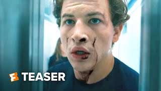 Voyagers Teaser Trailer 1 2021  Movieclips Trailers