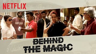 How Sanjay Leela Bhansali Created Gangus World  Gangubai Kathiawadi  Alia Bhatt  Netflix India