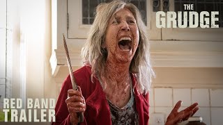 THE GRUDGE  Red Band Trailer HD