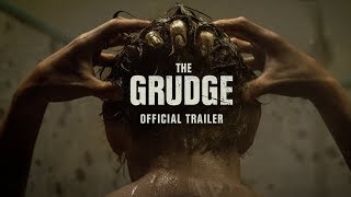 THE GRUDGE  Official Trailer HD