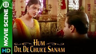 Salman forgets the way to his room  Movie Scene Bollywood Movie  Hum Dil De Chuke Sanam