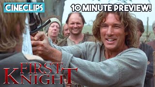 First Knight 1995  10 Minute Preview  CineClips
